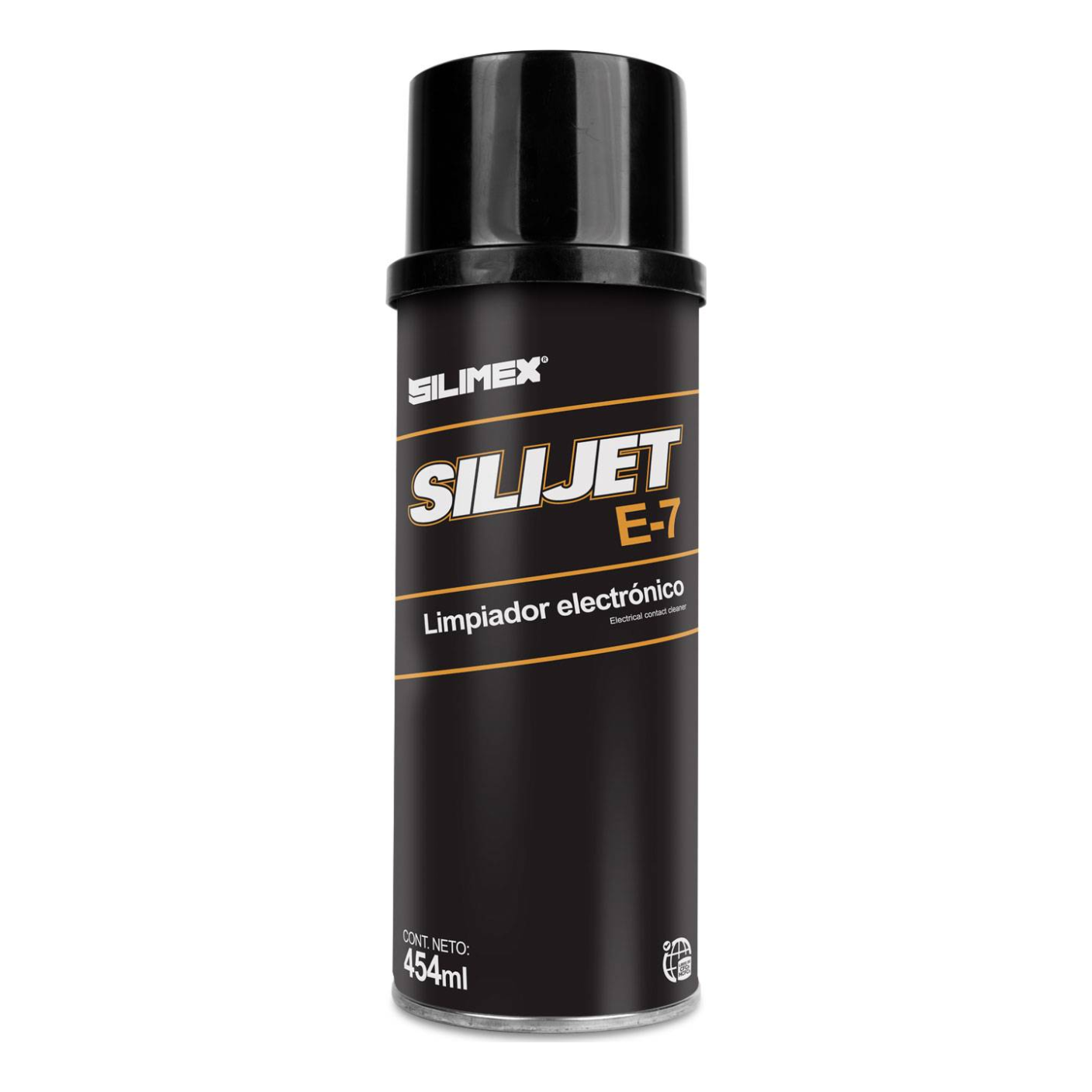 Limpieza SILIMEX Silijet E-7 Limpiador Electronico sin grasa