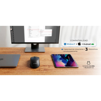 Mouse ACTECK Instinct Click MI484