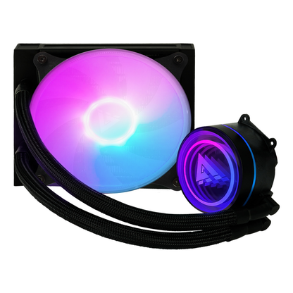 Liquido GAME FACTOR Gamer Factor 120 mm RGB (LQG501)