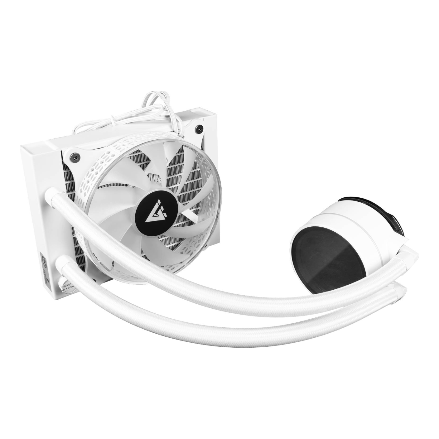 Enfriamiento liquido VORAGO LQG501-WH