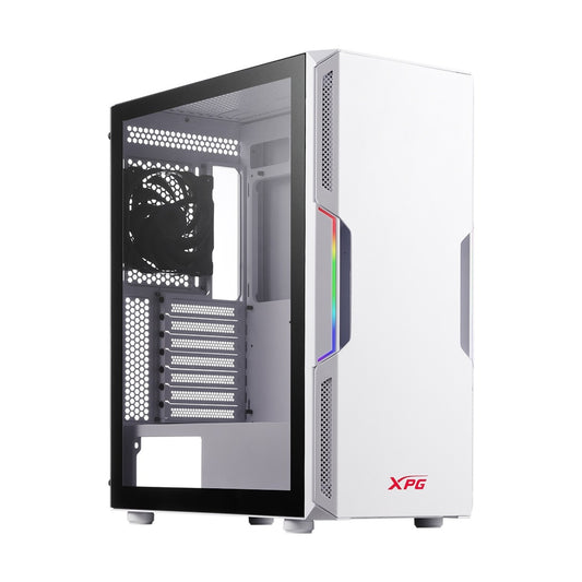 Gabinete Gaming XPG XPG STARKER-WHCWW