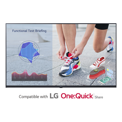 Monitor Profesional LG 50UL3J
