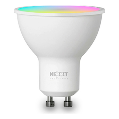 Bombilla LED Inteligente Nexxt Solutions Home NHB-C310