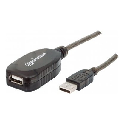 Cable USB - Extensión MANHATTAN 151573