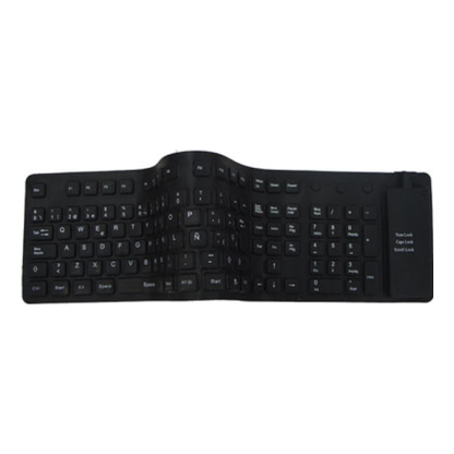 Teclado Flexible BROBOTIX 801935