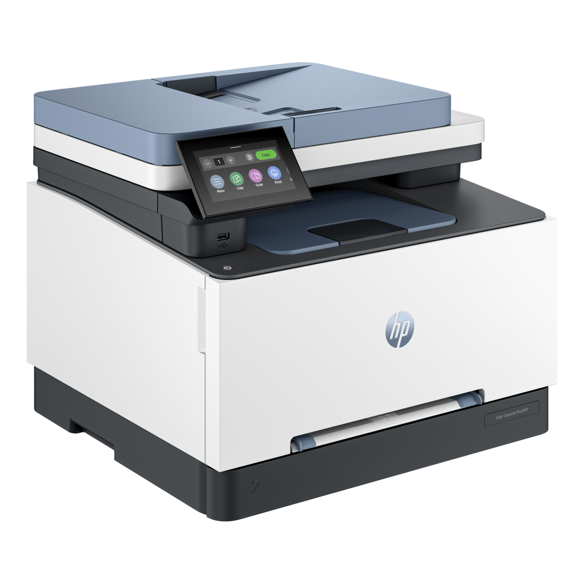 Multifuncional HP Color LaserJet Pro MFP Impresión, Copia y Escaneo Color (499M8A)