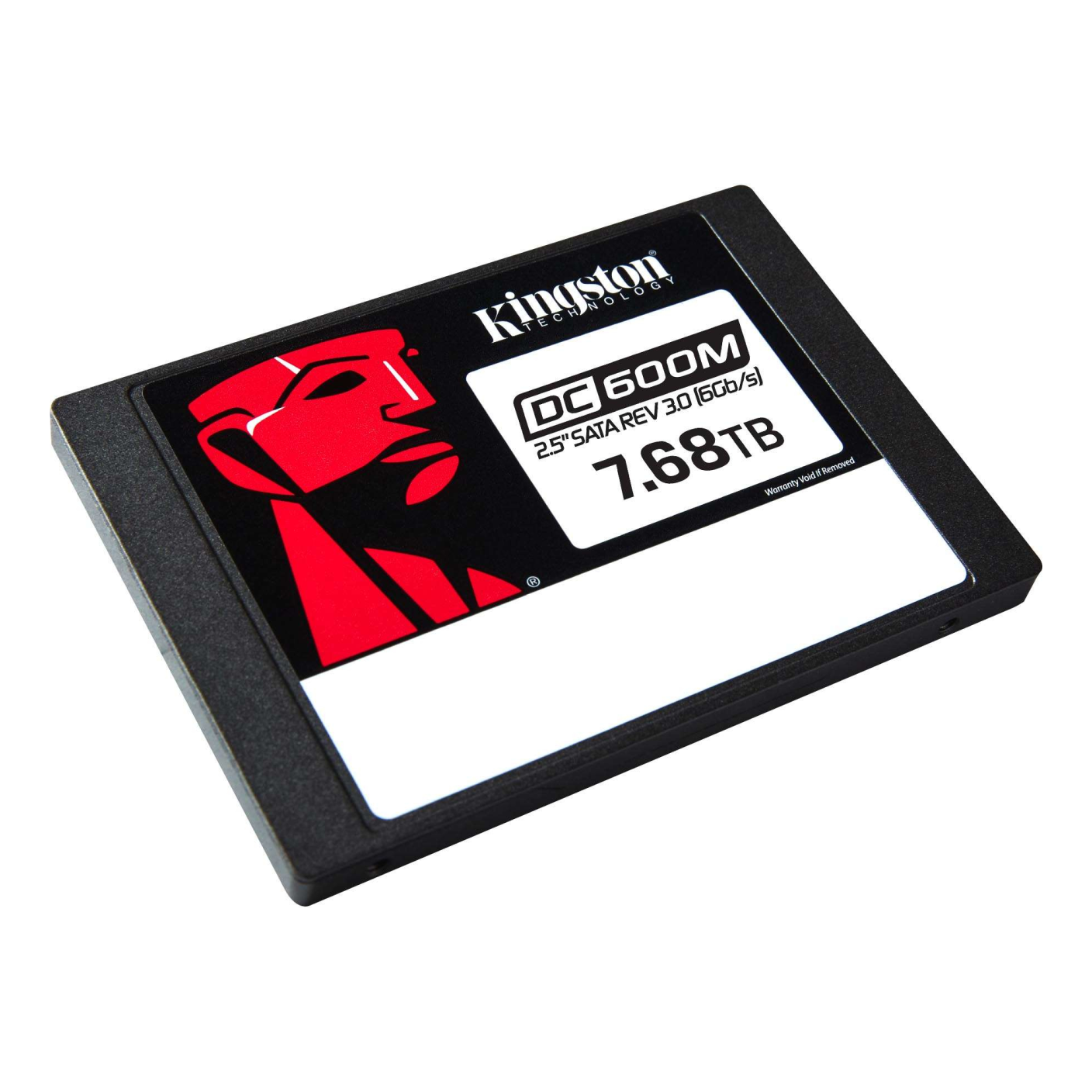SSD Kingston Technology SEDC600M/7680G