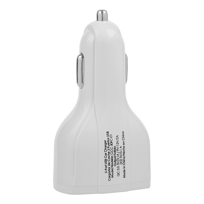 Cargador para Coche GETTTECH GCC-30FC-01