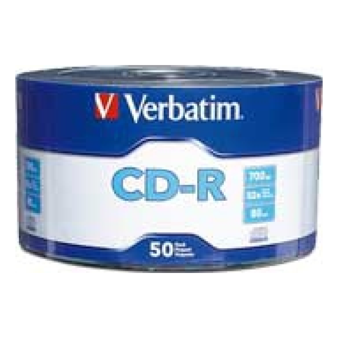Disco CD-R VERBATIM 97488