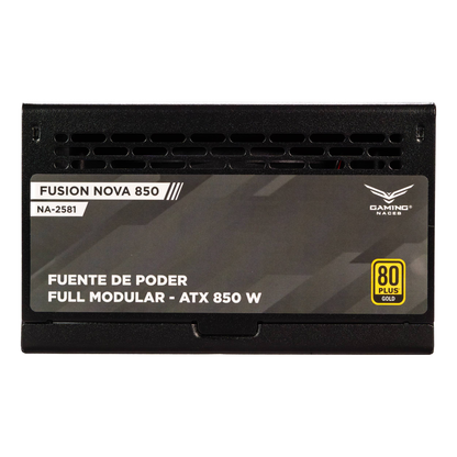Fuente de poder Naceb Technology NA-2581