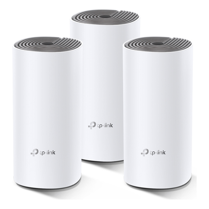 Kit Sistema MESH  TP-LINK Deco E4(3-Pack)
