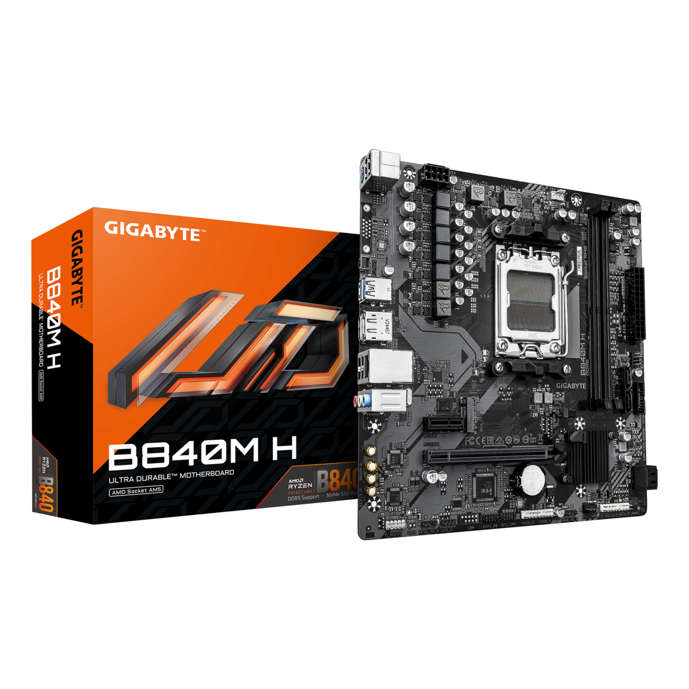 Motherboard GIGABYTE B840M H