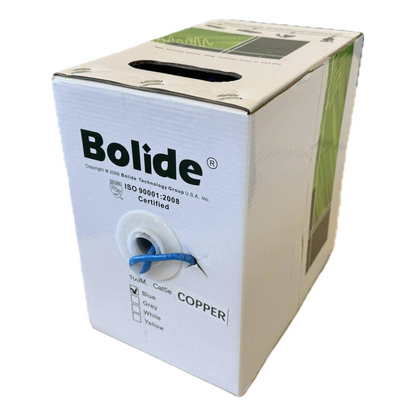 Cable de red Bolide BP0033/CAT5E/CMX-100