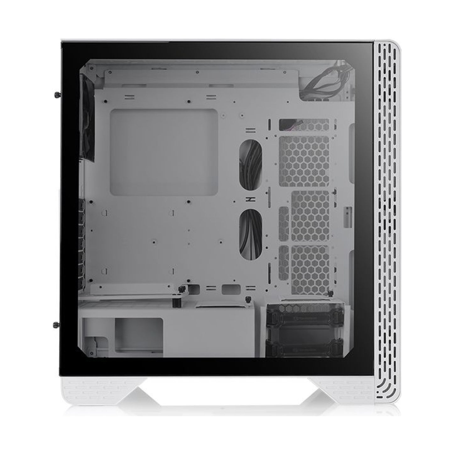 Gabinete  THERMALTAKE S300 TG Snow Edition