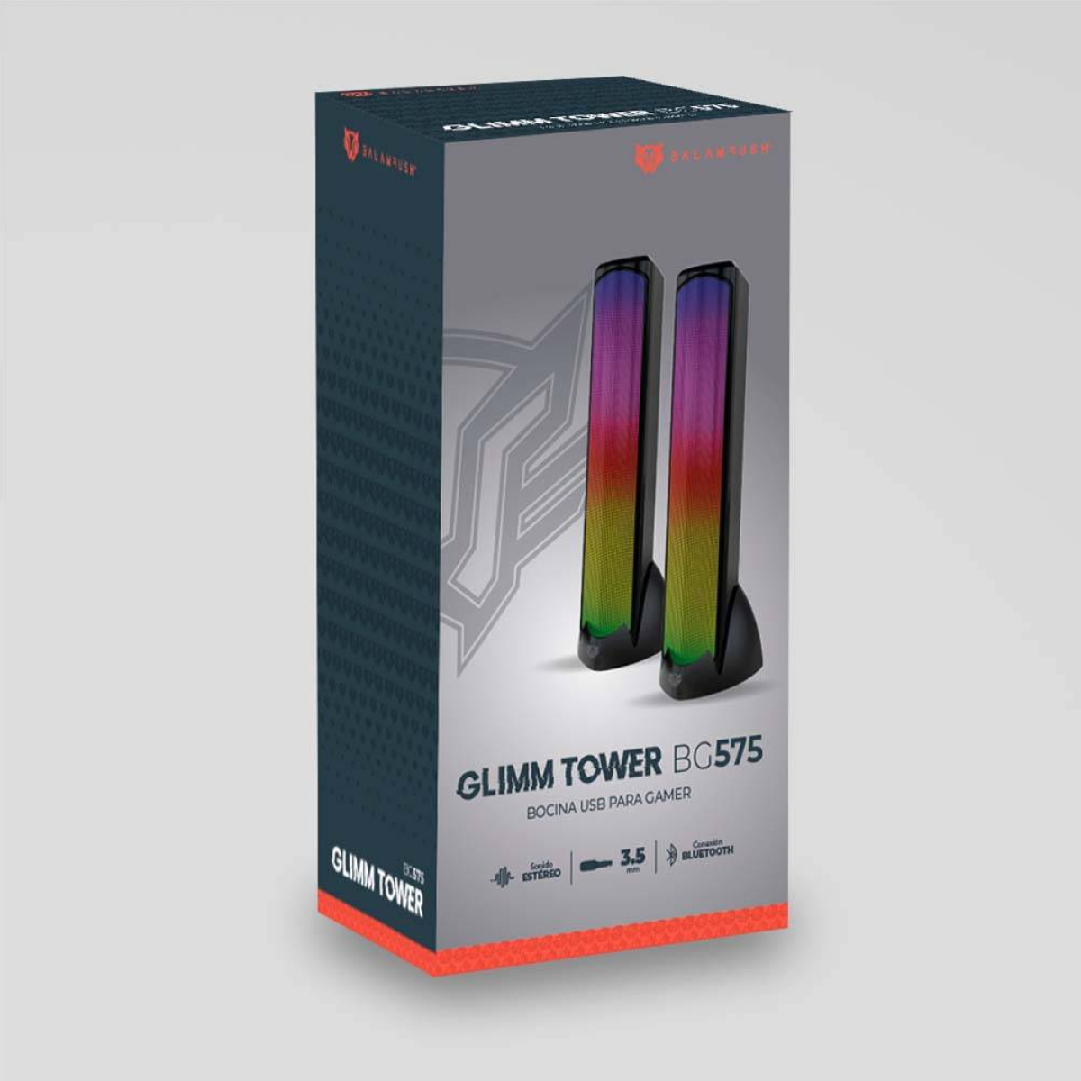 Bocinas Balam Rush BG575