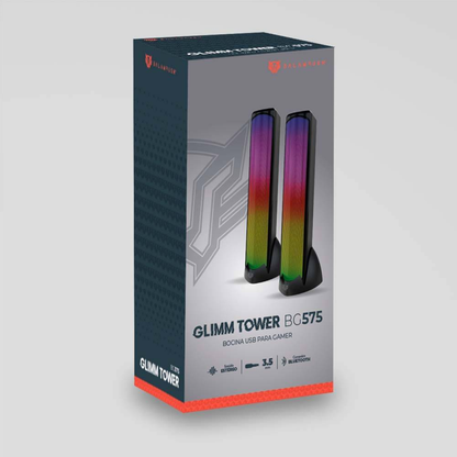 Bocinas Balam Rush BG575