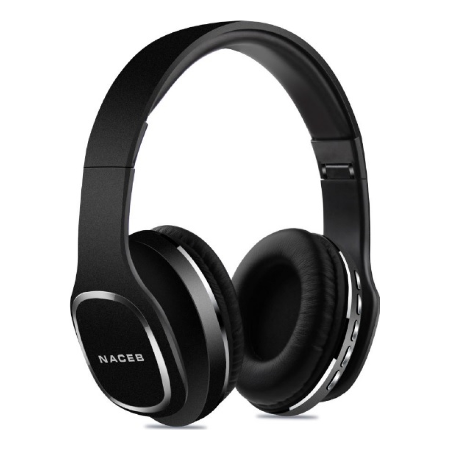 Diadema Bluetooh Cetus Naceb Technology NA-0307N