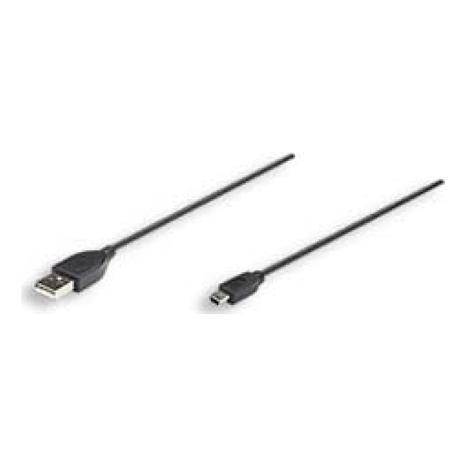 Cable USB MANHATTAN 322638