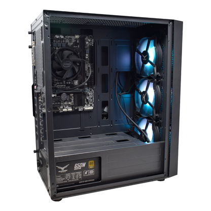 Gabinete Gaming Naceb Technology NA-0611