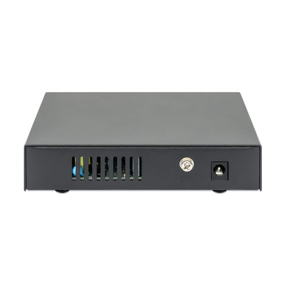 Switch PoE+ con 5 Puertos Gigabit INTELLINET 561839