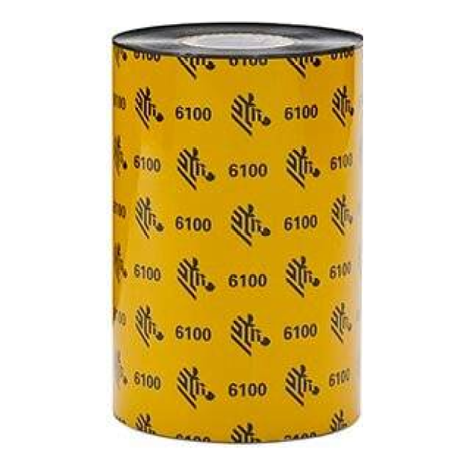 Ribbon ZEBRA 06100BK11045