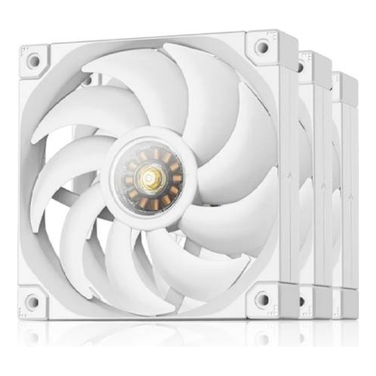 Ventilador DeepCool FT12 120 mm 500-2150 RPM (R-FT12-WHWPN3-G)