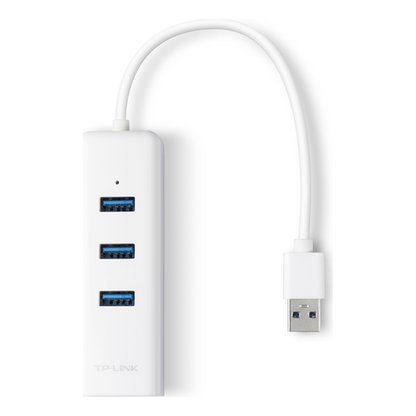 Adaptador USB 2 en 1 TP-LINK UE330