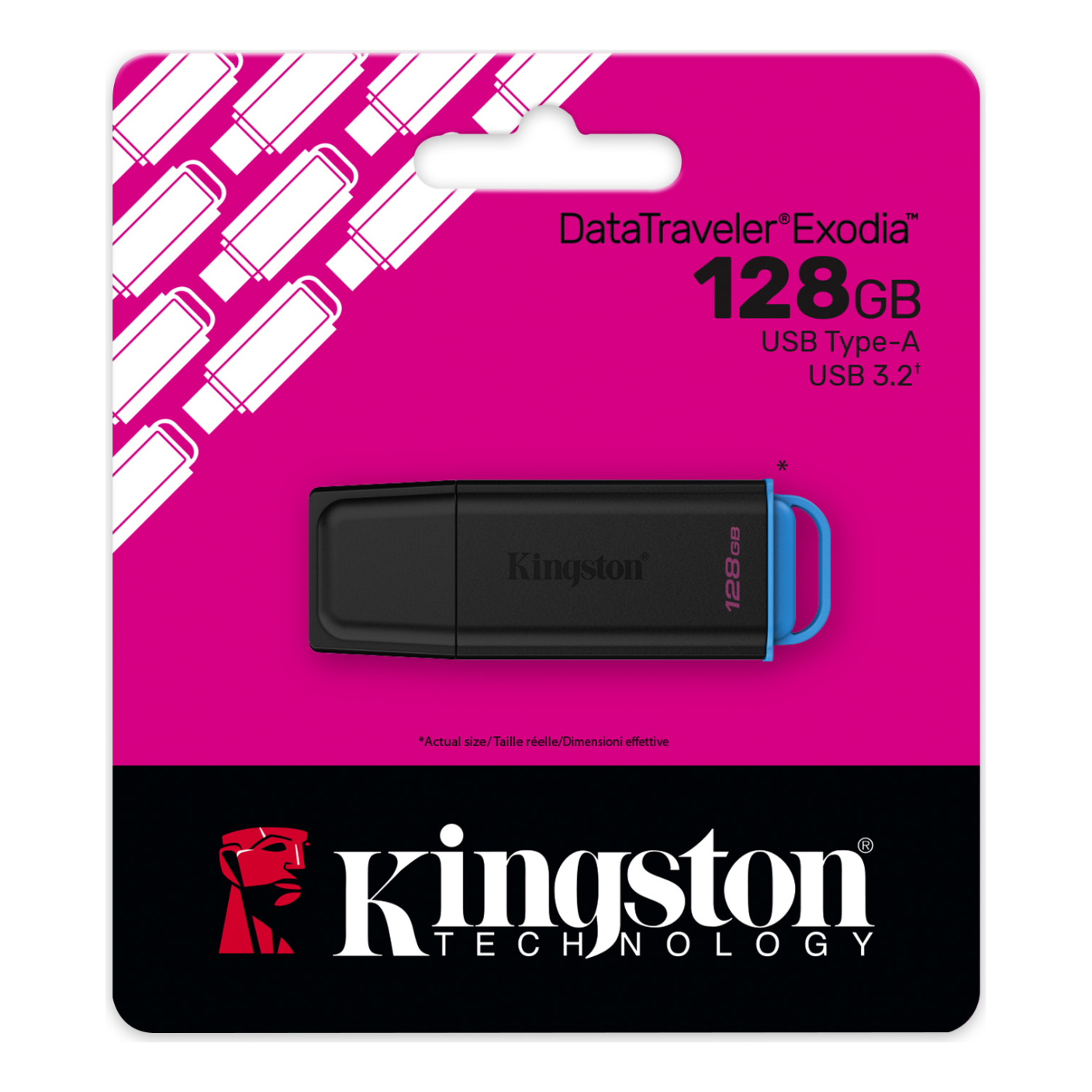 Memorias USB Kingston Technology DTXG2