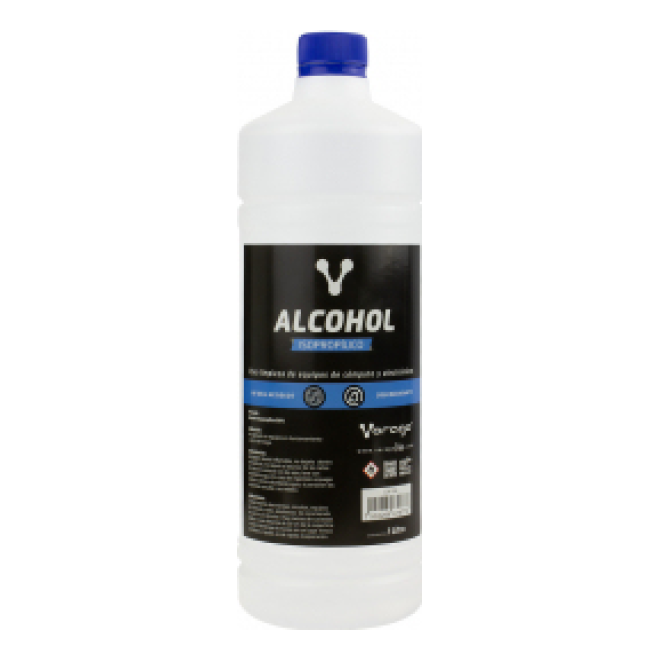Alcohol Isopropilico VORAGO CLN-108