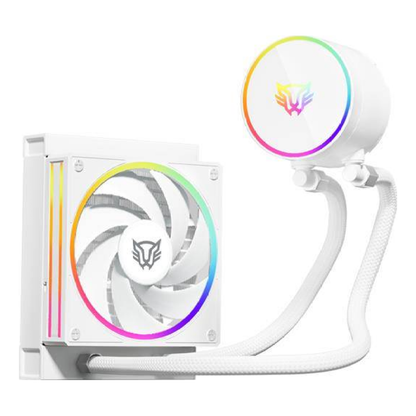 Enfriamiento y Ventilación Balam Rush HX12