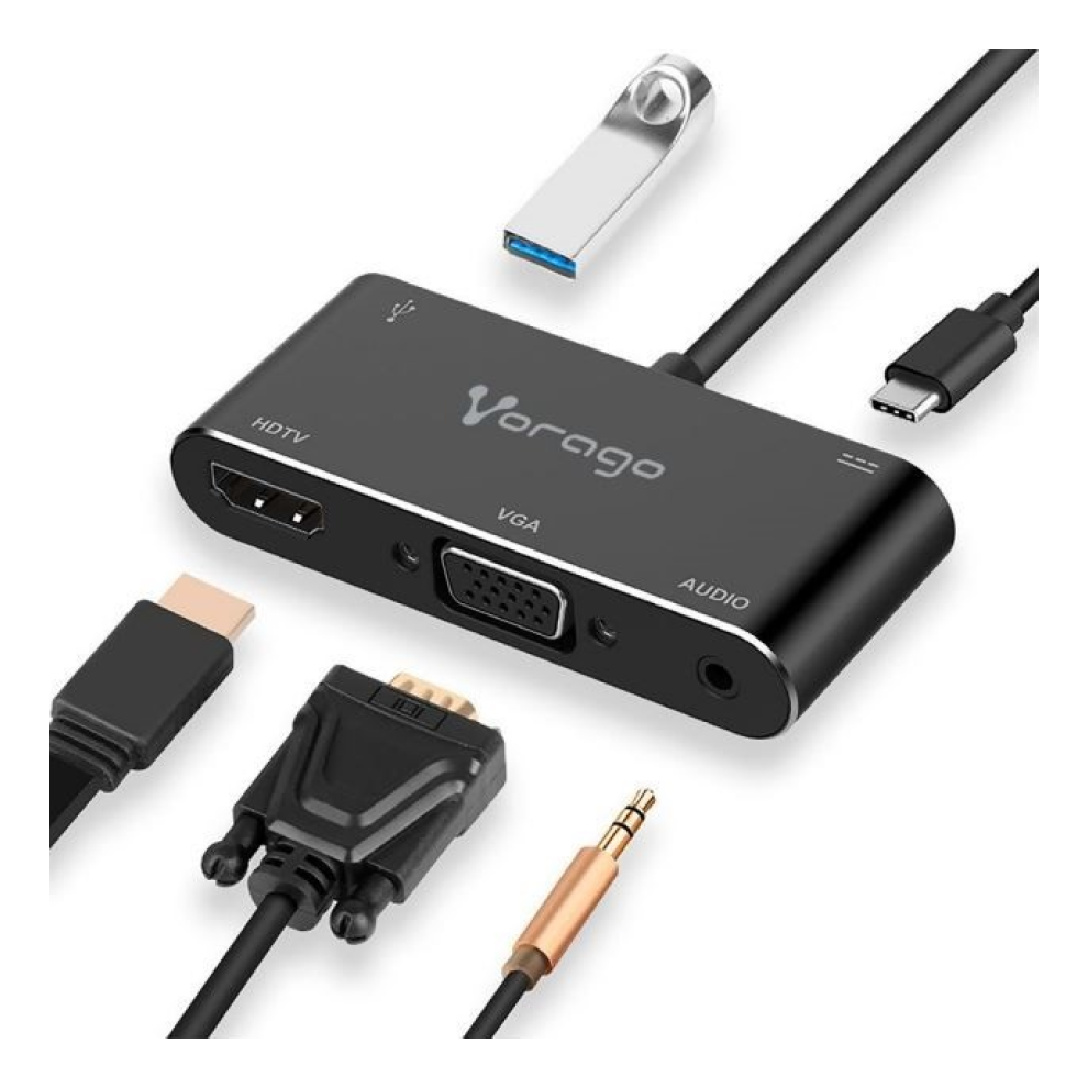 Convertidor VORAGO ADP-350