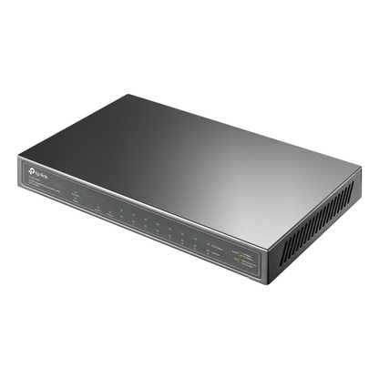 Switch no Administrable de 10 Puertos Gigabi TP-LINK TL-SG1210P