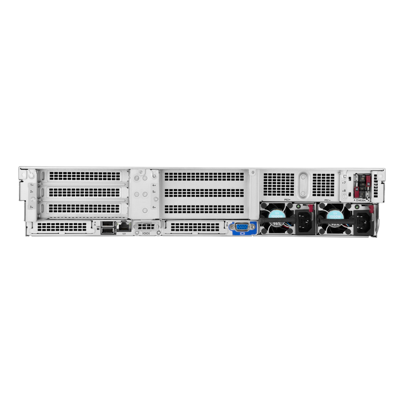 Servidor Hewlett Packard Enterprise DL380 Gen11