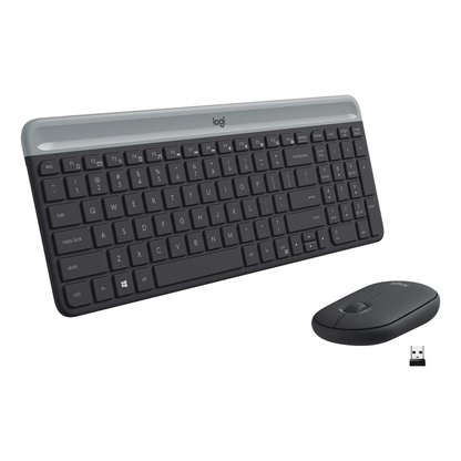 Teclado LOGITECH MK470