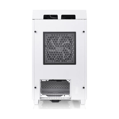 Gabinete  THERMALTAKE The Tower 100 Snow Mini Chassis