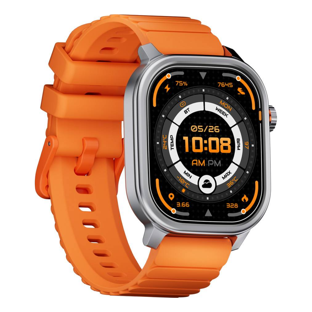 Smartwatch KOSPET KOSPET PULSE tmko-015