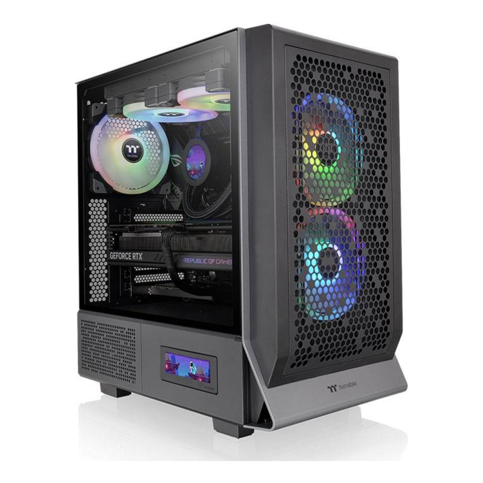 Gabinete Gaming Thermaltake Ceres 300 TG ARGB Negro (CA-1Y2-00M1WN-00)