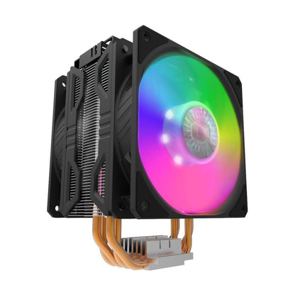 Disipador Cooler Master Cooler Maste Hyper 212 120 mm 1800 RPM (2RR-212TK-18PA-R1)