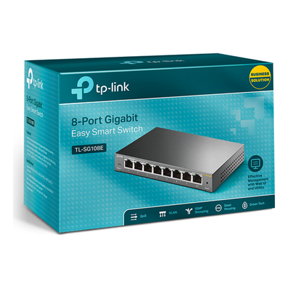 Switch TP-LINK TL-SG108E