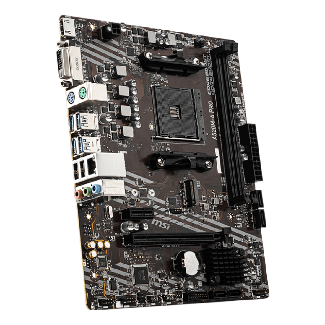 Motherboard MSI A520M-A