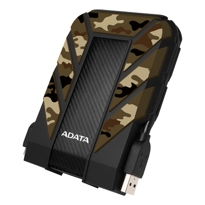 Disco Duro Externo ADATA HD710 M Pro 1 TB USB 3.2 Gen 1 2.5 Pulgadas (AHD710MP-1TU31-CCF)