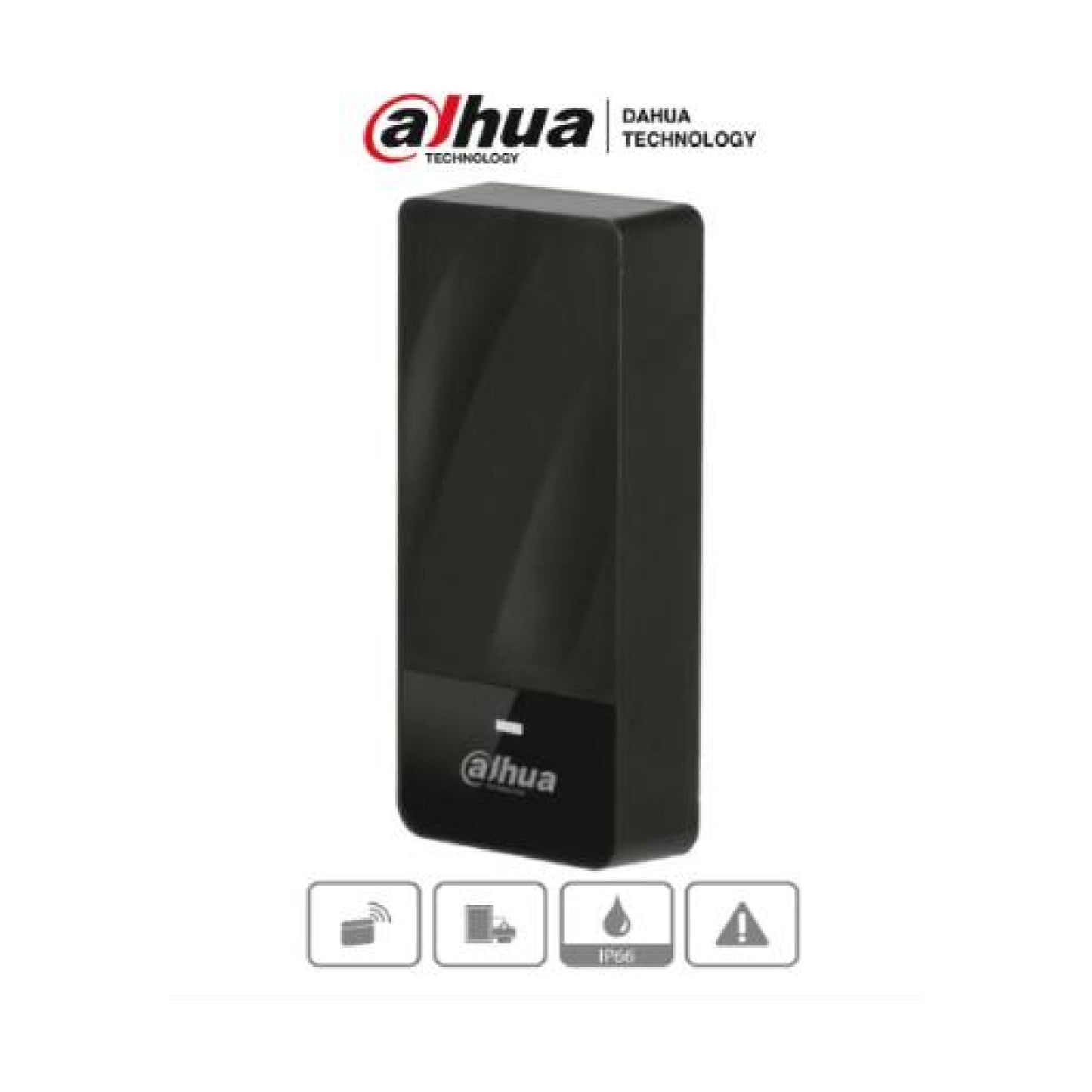 Lector de tarjetas  Dahua Technology DHI-ASR1200E-D