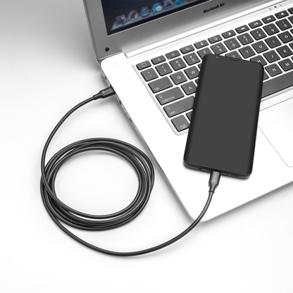 Cable USB GETTTECH GCU-UCQC-01