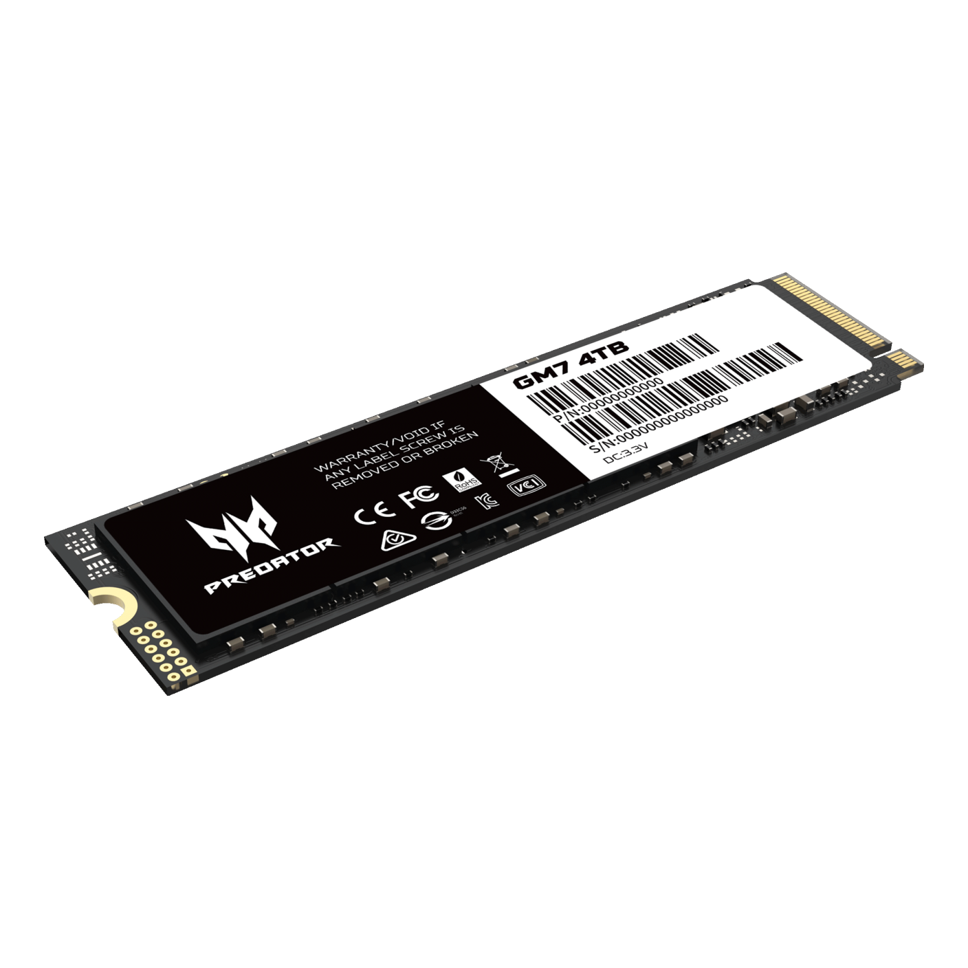 SSD ACER GM7