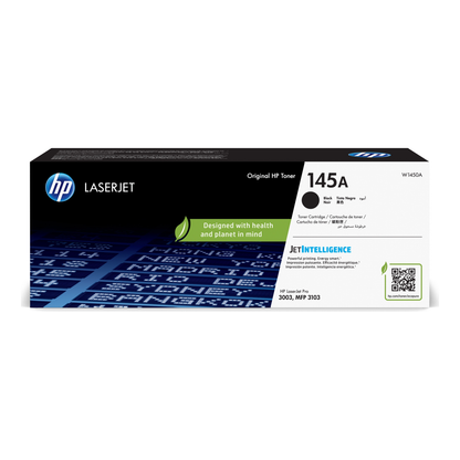 Tóner HP Original 145A Negro – Para LaserJet Pro M102, LaserJet Pro M104, LaserJet Pro M130 (W1450A)