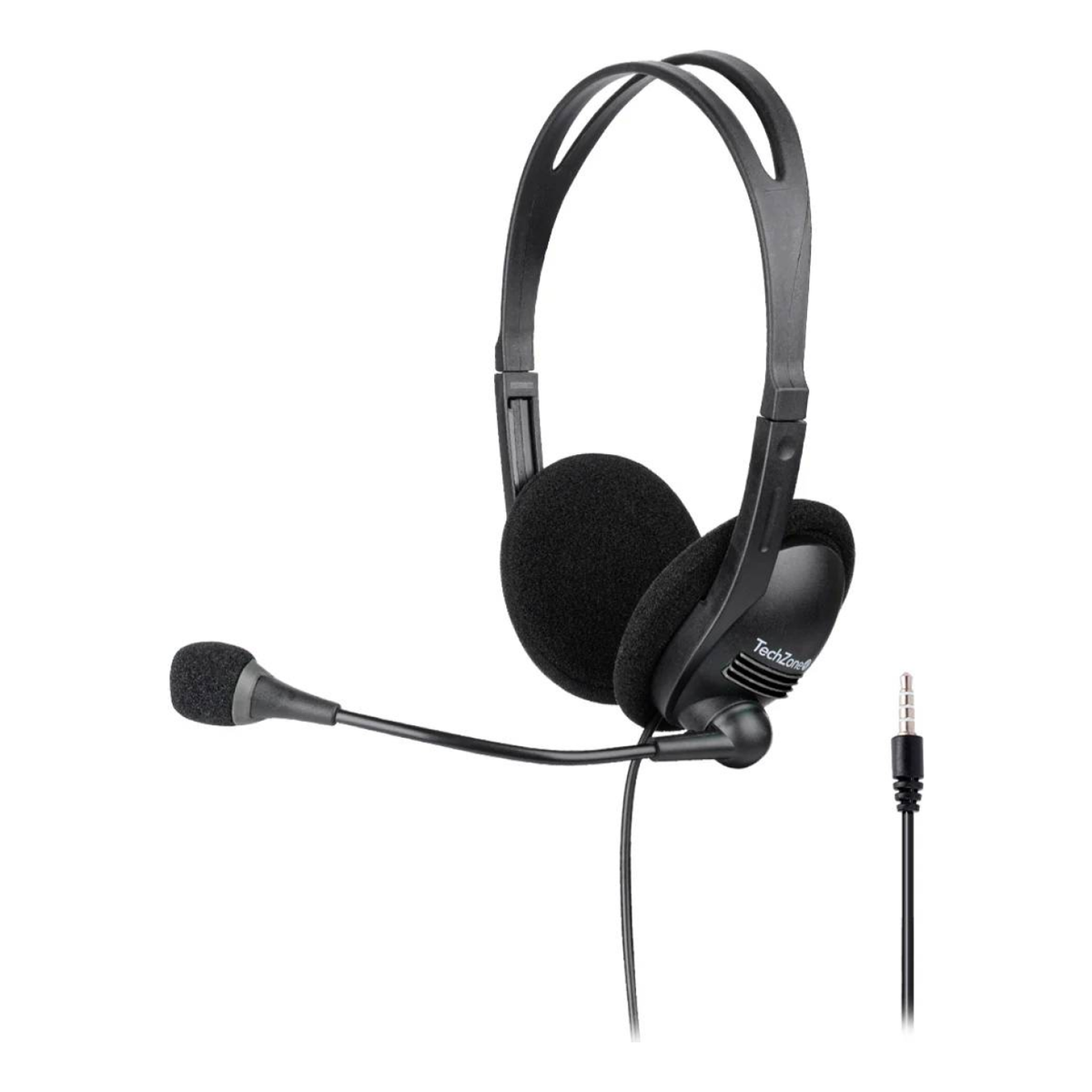 Auriculares TECHZONE TZACDIA01