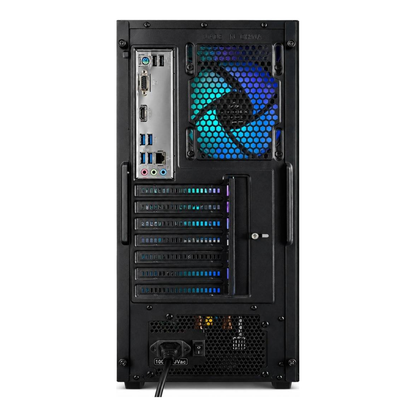 PCs de escritorio gaming Hyundai Gaming PCHYTRINITYN/NEW