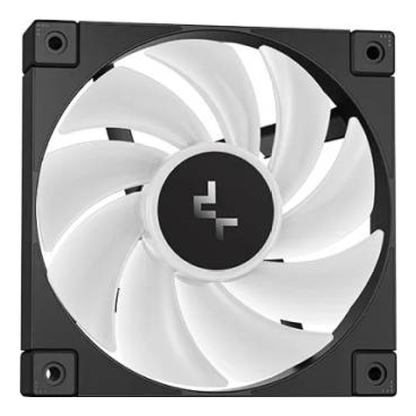 Sistema de Enfriamiento Líquido DeepCool LQ360 L1360 ARGB 3x120mm 600-2400 RPM Negro (R-LQ360-BKLSMW-G-1)