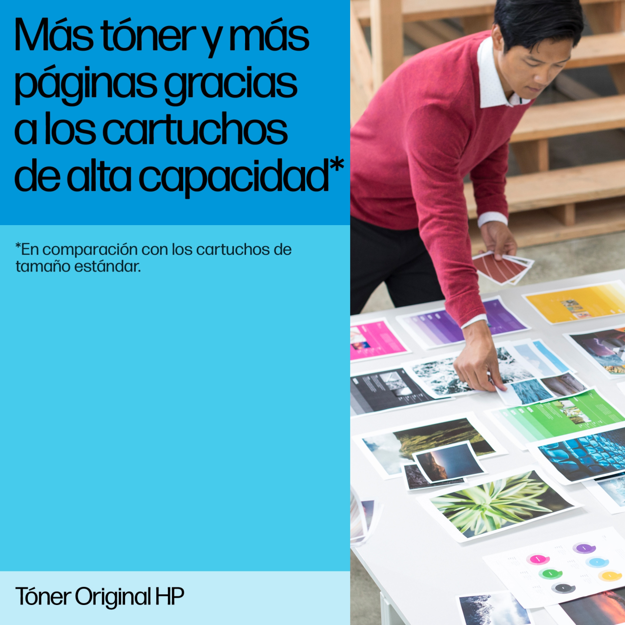 Tóner HP Original 213X Magenta – Para LaserJet Pro M102, LaserJet Pro MFP M130, LaserJet Pro M203 (W2133X)