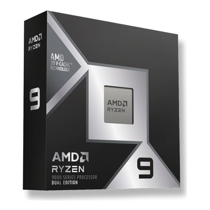 Microprocesadores AMD 9-9950X3D2